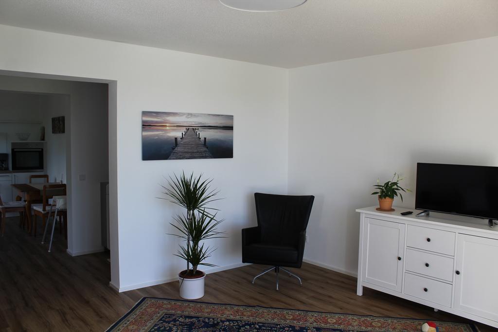 Dreilaenderblick Apartment Lorrach Exterior photo